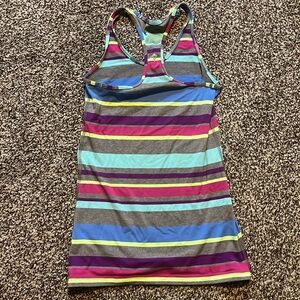 Ivivva by Lululemon Racerback Tank Top